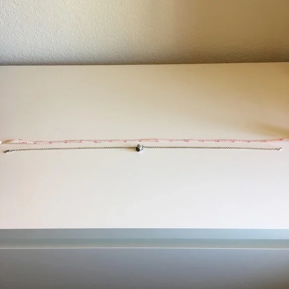 Chunky Crown Necklace | Crown Charm | 17-18 in - Picture 10 of 11